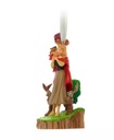 Disney Ornament Vianočný stromček AURORA Šípková Ruženka Kód výrobcu 1987655