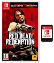 Red Dead Redemption PL (NSW) Režim hry singleplayer