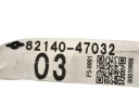 ПОДУШКА БЕЗПЕКИ ПАСАЖИРА ВСІ TOYOTA CAMRY VIII XV70 8214047032  (18096675021) фото min 7
