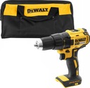 БЕСЩЕТОЧНАЯ АККУМУЛЯТОРНАЯ ДРЕЛЬ DEWALT 18 В 65 НМ XR + СУМКА