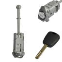 АВТОМОБИЛЬНЫЙ ЗАМОК — CITROEN BERLINGO MULTISPACE B9 ВСТАВКА ЗАДНЕЙ ДВЕРИ