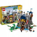 Stredoveký zámok LEGO CREATOR 3w1 31120 XXL