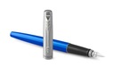 Перьевая ручка Parker Jotter 60 Blue, ГРАВИРОВКА