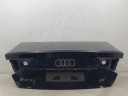 AUDI A8 D4 4H0 РЕСТАЙЛ 13-17 КРИШКА БАГАЖНИКА БАГАЖНИКА  (18041662321) фото min 6