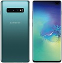 Samsung Galaxy S10+ G975F 8/128 ГБ Призма Зеленый Зеленый