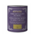 RUSTOLEUM ЗОЛОТАЯ МЕЛОВАЯ КРАСКА ДЛЯ МЕБЕЛИ 125мл