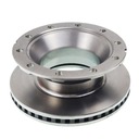 DISC BRAKE SCHMITZ 430X45 SCB9010/9 10 HOLES 017870. photo 3 - milautoparts-fr.ukrlive.com