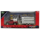 BRITAINS LAND ROVER S PRÍVESOM SET TOMY, TOMY