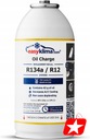 EASYKLIMA OLEJ Z CZYNNIKIEM CHŁODNICZYM R134A
