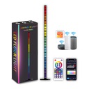 LAMPA LED podłogowa WIFI SMART TUYA PLUG AMBIENT RGBWCCT PILOT INTELIGENTNA