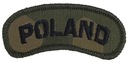 Naszywka Wojskowa RZEP na mundur Łuczek POLAND wz2010 US-22 Nowy Wzór