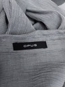 OPUS šedá košeľová blúzka košeľa 36 Dominujúca farba sivá