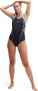 Цільний Speedo Чорний Жіночий