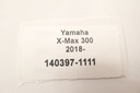 Yamaha X-Max 300 18- Schowek kokpitu obudowa Jakość części (zgodnie z GVO) O - oryginał z logo producenta pojazdu (OE)