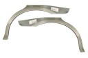 HONDA CIVIC 5-D 01-05 ЗАДНЕЕ КРЫЛО FLARE L+P