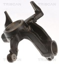 CUBO RUEDAS 8500 29707 TRISCAN AUDI A1 