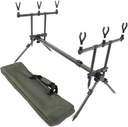 Carp Station Rod Pod Tri-Pod Stand 3 удилища