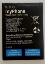 myPhone BS-23 1ICP5 44 55 HALO S S ОРИГИНАЛЬНАЯ БАТАРЕЯ