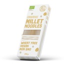 Bio Jahňacie cestoviny Millet 250 g Diet Food Hmotnosť 250 g
