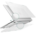 Tok Macbook Pro 16 2021 A2485 készülékhez Mat Hard case cover Protect tok Fehér Csomagolás állapota eredeti