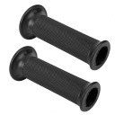 DWUPAK UNIWERSALNYCH ГУМОВИХ UCHWYTOW RECZNYCH ANTI SKID HANDLEBAR MOTOCIKLAS  фото 7
