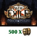 Сфера Хаоса НОВАЯ ЛИГА Некрополь Path of Exile Poe