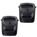 2x ЗАМОК ЗАЩЕЛКИ ПЫЛЕСОСА KARCHER WD3