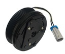 МУФТА КОМПРЕССОРА КОНДИЦИОНЕРА FIAT,HONDA,OPEL DELPHI CVC V6 109/105MM