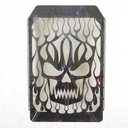 КРЫШКА РАДИАТОРА HONDA GL 1500 GOLDWING VALKYRIE