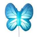 Детский светильник IKEA UPPLYST, бра БАБОЧКА