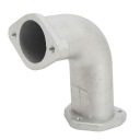 TUYAU ADMISSION MIKRO CULTIVATEUR STOP ALUMINIUM VERS GENERATORA 186F 188Fphoto 10