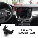 SOPORTE AUTO MAGSAFE PARA BEZPRZEWODOWEGO LADOWANIA VOLVO XC60 XC40 XC90 S60 V60 S90 