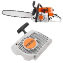 STIHL MS341 MS361 RECOIL СТАРТЕР 1135 080 2102 ЗАМІННИК O ВИСОКОГО WYDAJNOSCI  фото 6