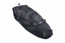 Topeak Loader Backloader Черная велосипедная седельная сумка 15 л