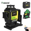 ЛАЗЕРНЫЙ УРОВЕНЬ FIRECORE F95T-4G НОВЫЙ ЖК-дисплей