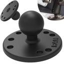 RAM Mount Круглая монтажная база с шариком, размер B 1 дюйм RAM-B-202U