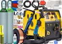 SPAWARKA MIGOMAT POWERMAT 220L PRO MMA TIG 3W1