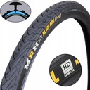 ВЕЛОСИПЕДНАЯ ПОКИНА MRH BLACK BULL, ПРОТИВОПУНКТУРНАЯ 28 x 1,75