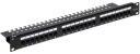 ПАТЧ-ПАНЕЛЬ RJ-45 PP-24/RJ/C