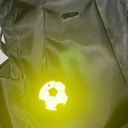Светоотражающий брелок-кулон Светоотражающий гаджет для рюкзака для футбола