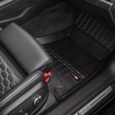КИЛИМКИ РЕЗИНА PROLINE KIA NIRO EV I 2018-2022, CROSSOVER, ПІДХОДИТЬ DO WSZYS  (17624719441) фото min 15