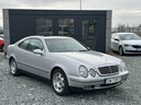 Mercedes CLK 200 2.0i R4 16V 136KM Climatronic Przebieg 182200 km