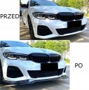 BMW G20 G21 2019-2022 M SPORT М ПАКЕТ НАКЛАДКА БАМПЕРА ПЕРІД M PERFORMANCE  (17863537793) фото min 12