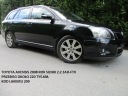 TOYOTA AVENSIS T25 COROLLA VERSO НАСОС ПІДСИЛЮВАЧА D4D 2.0 2.2  (15028129283) фото min 11