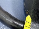 VOLVO S40 II 04- VOLANT MULTIFONCTIONNELLE COUSSIN 30764359photo 14