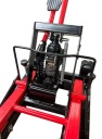 ПОДЪЁМНИК МОТОЦИКЛЕТНЫЙ INVENTO ATV QUAD 680 KG ГИДРАВЛИЧЕСКИЙ MOBILNY  фото 12