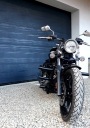 ЗАЩИТА / ДУГИ HUSARIA YAMAHA RAIDER XV 1900 TROJ 3 ZAB  фото 7