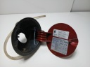 LID OF THE FILLER NECK FUEL SKODA FABIA 3 HB LF3K  photo 5