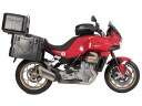 ALURACK TOPCASE CARRIER ЧЕРНЫЙ FOR MOTO GUZZI V100 MANDELLO / S (2022-)  фото 9