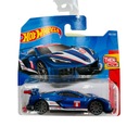 Hot Wheels Рессорный Весенний Автомобиль CORVETTE C8.R USA TRACK